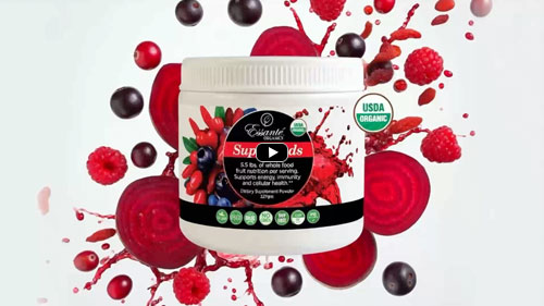 Watch the Super Reds product video presentation