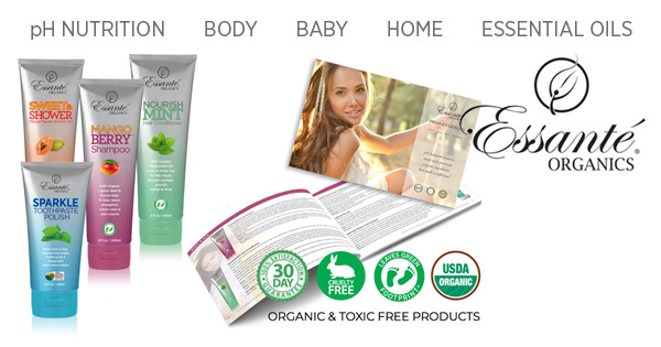 Essanté Organics - Home Page