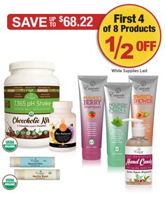 Sale: Buy 4 Get 4 1/2 OFF 