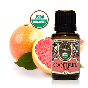 Essential Oil: Grapefruit Pink USDA 15ml 