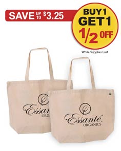 Sale: BOGO 1/2 OFF Tote Bag