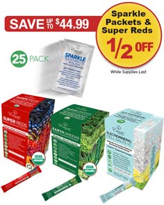 Sale: The Super Sampler