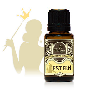 Essential Oil Blend: Esteem 15ml