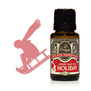 Essential Oil Blend: Every Day is a Holiday 15ml 