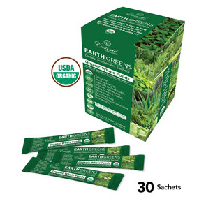 Earth Greens Box USDA 30ct.
