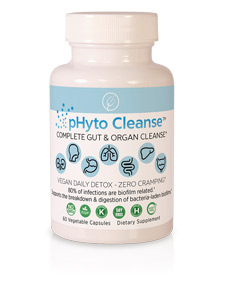 Phyto Cleanse (60 veg caps)