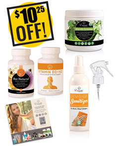 A DISCOUNT PACK: Immunity Support $10.25 OFF