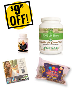 A DISCOUNT PACK: Good Weight Loss $9.70 OFF