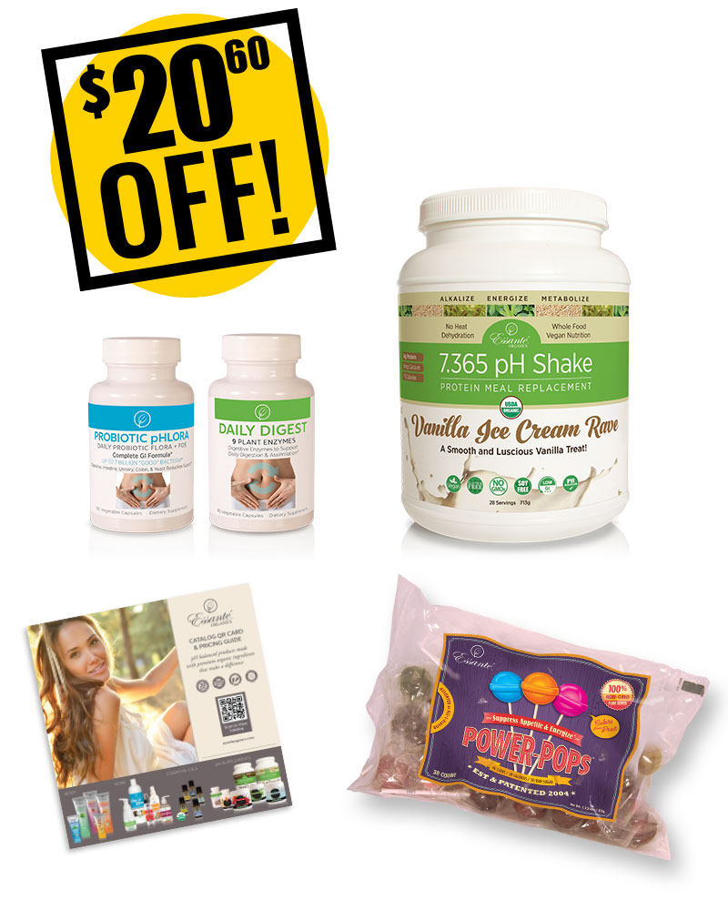 A DISCOUNT PACK: Better Weight Loss $20.60 OFF
