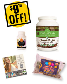 A DISCOUNT PACK: Good Weight Loss Choc $9.70 OFF