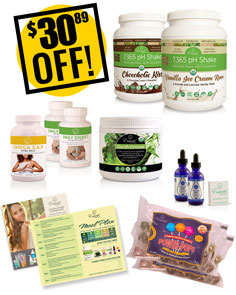 A DISCOUNT PACK: Best Weight Loss (28 Day Plan) Van & Choc $30.89 OFF 