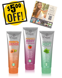 A DISCOUNT PACK: Toxic Free Shower $5 OFF
