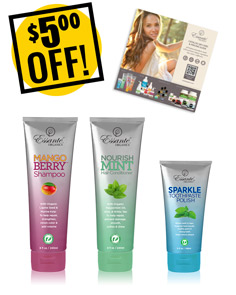 A DISCOUNT PACK: Toxic Free Trio $5 OFF