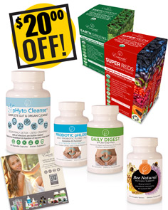 A DISCOUNT PACK: The  Blue Zone